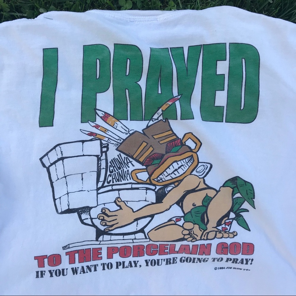 sick vintage graphic tee!